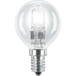 Philips Classic P45 Halogen Lamp 28W E14