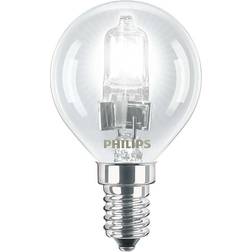 Philips Classic P45 Halogen Lamp 42W E14