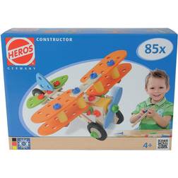 Heros Constructor 85pcs