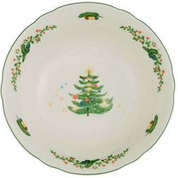 Seltmann Weiden Marie-Luise Christmas Dessert Bowl 15cm