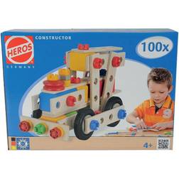 Heros Constructor 100pcs