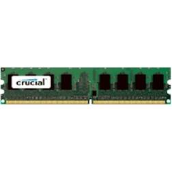 Crucial 32GB (2 x 16GB) ECC Registered DDR3 1600 (PC3 12800) Server Memory Model CT2K16G3ERSLD4160B