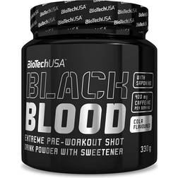 BioTechUSA Black Blood Cola 330g