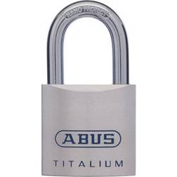 ABUS Candado Titalium Arco Nano Protect Y Llave 50 mm