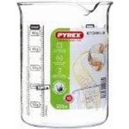 Pyrex Kitchen Lab Measuring Cup 0.5L