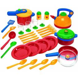 Klein Set of Pots Emmas Kitchen Big 9194