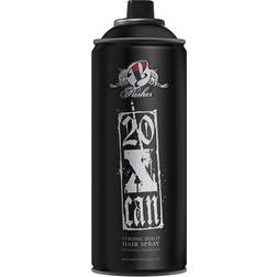 Pusher 20XCan Strong Hold Harispray 400ml