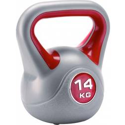 York Fitness Vinyl Kettlebell 14kg