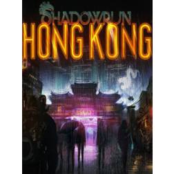 Shadowrun: Hong Kong - Extended Edition (PC)