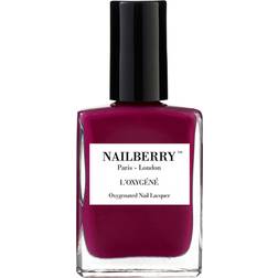 Nailberry L'Oxygéné Oxygenated Nail Lacquer Raspberry 15ml