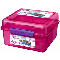 Sistema Cube Max To Go Madkasse 2L