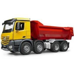 Bruder MB Arocs Halfpipe Dump Truck 03623