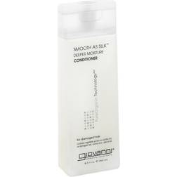 Giovanni Smooth as Silk Deeper Moisture Conditioner 250ml