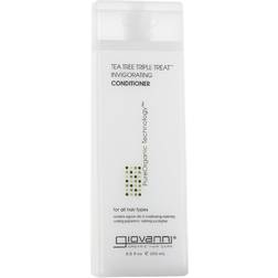 Giovanni Tea Tree Triple Treat Invigorating Conditioner 250ml