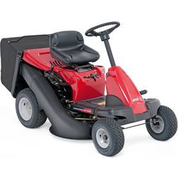 MTD Smart Minirider 60 RDE Con plataforma de corte