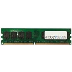 V7 64002GBD Memoria RAM 2 GB DDR2 800 MHz