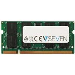 V7 53001GBS Memoria RAM 1 GB DDR2 667 MHz