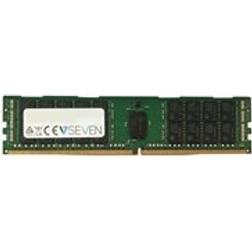 V7 16GB DDR4 PC4-170000 2133Mhz SERVER REG Server Module de mémoire V71700016GBR