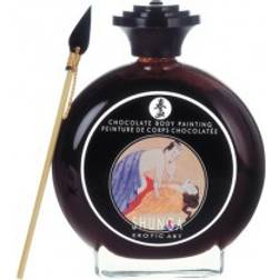 Shunga Body Paint Noir