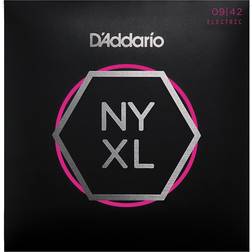 D'Addario NYXL0942 Cuerdas para guitarra eléctrica