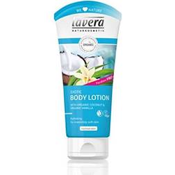 Lavera Organic Coconut Vanilla Exotic Body Lotion 200ml