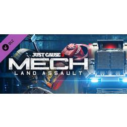 Just Cause 3 : Mech Land Assault (PC)