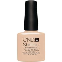 CND Shellac Nail Polish Powder My Nose 7.3ml