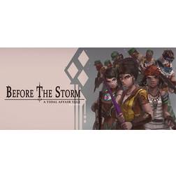 Tidal Affair: Before The Storm (PC)