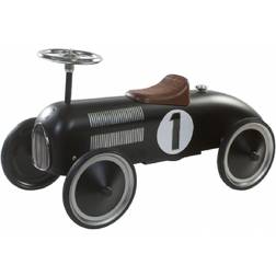 Retro Roller Jack Push Car