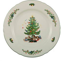 Seltmann Weiden Marie-Luise Christmas Dessert Plate 20cm