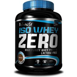 BioTechUSA ISO Whey Zero Cookies & Cream 2.27kg