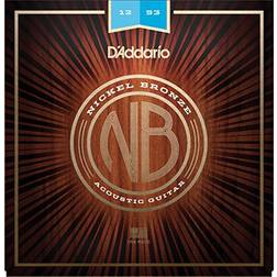 D'Addario NB1253