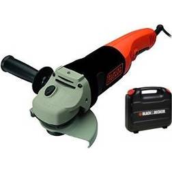 Black & Decker KG1202K Smerigliatrice Angolare 12.5 cm 11000 Rpm 1200 W