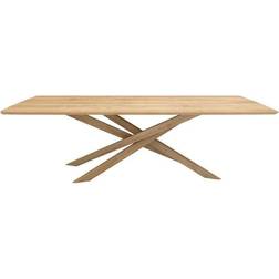 Ethnicraft Oak Mikado Matbord 110x240cm