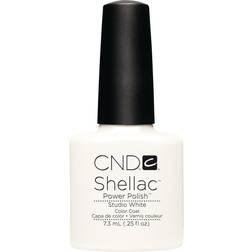 CND Shellac Power Polish Studio White 7.3ml