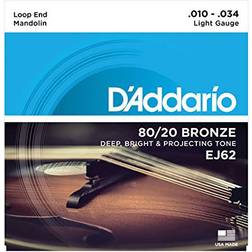 D'Addario EJ62