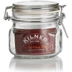 Kilner Fyrkantig Kitchen Container 0.5L