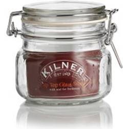 Kilner Fyrkantig Köksbehållare 0.5L