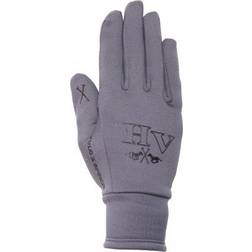 HV Polo Guantes equitación invierno - Noir