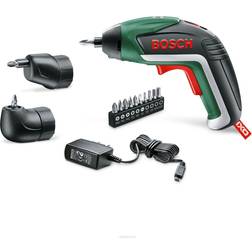 Bosch 0 603 9A8 022 Accuschroevendraaier 3,6 1.5 Met oplader, Met toebehoren 250