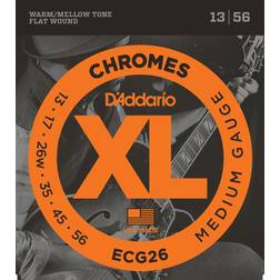 D'Addario ECG26 Corde Chitarra Elettrica