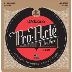 D'Addario Cordes classiques CDD EJ49