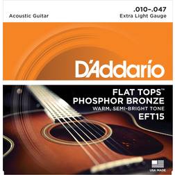 D'Addario EFT15