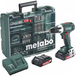 Metabo BS 18 LT Set (2x2.0Ah) (602102600)