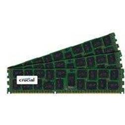 Crucial 96GB DDR3 módulo de memoria 3 x 32 GB 1333 MHz ECC