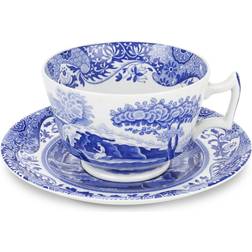 Spode Blue Italian Tasse à café 28cl