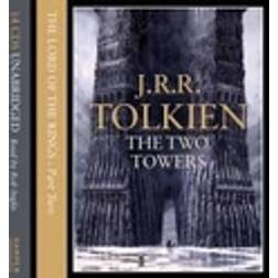 The Lord of the Rings: Pt.2 Two Towers (Hörbuch, CD, 2002)