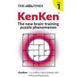 The Times: KenKen: Bk. 1: The New Brain-training Puzzle Phenomenon (Paperback, 2008)