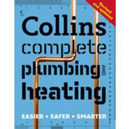 Collins Complete Plumbing and Central Heating 3rd Edition (Häftad, 2010)