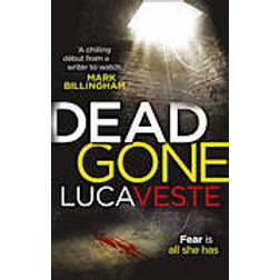 Dead Gone (Häftad, 2014)